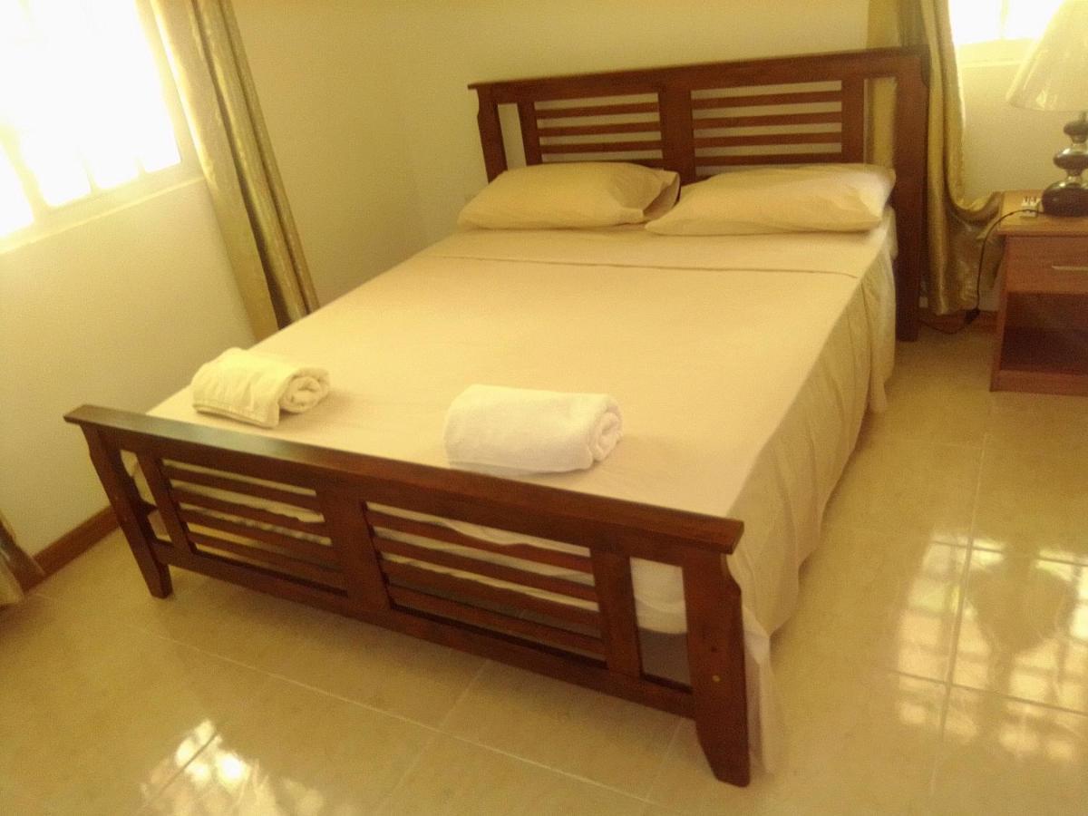 Anse Royale Bay View Apartments Esterno foto