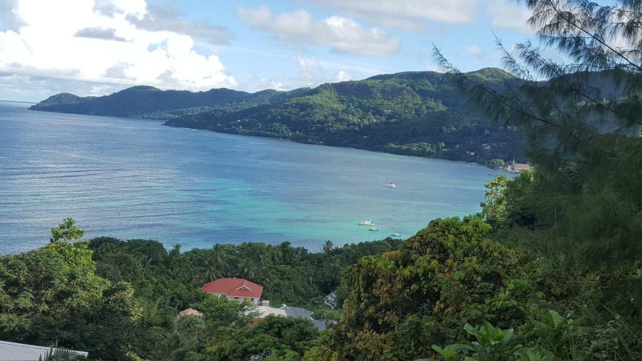 Anse Royale Bay View Apartments Esterno foto
