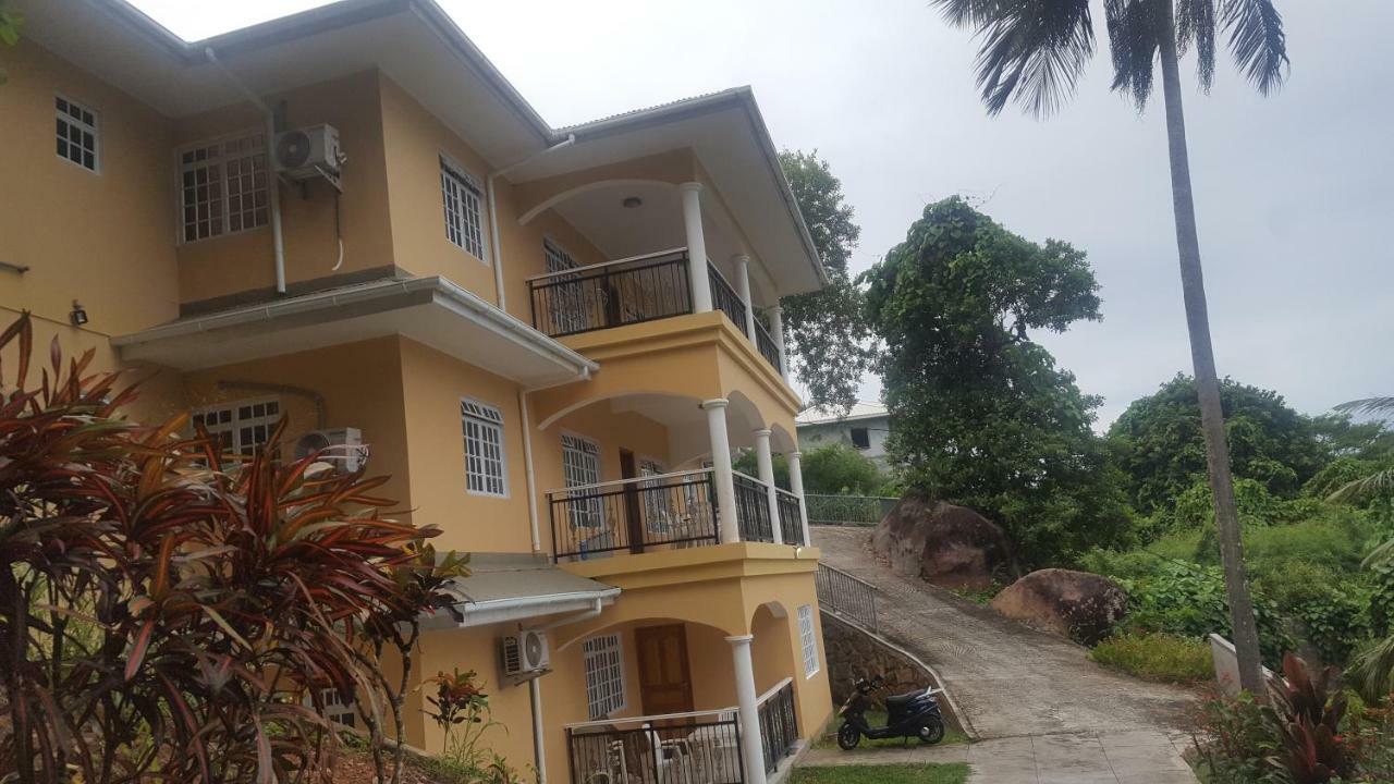 Anse Royale Bay View Apartments Esterno foto